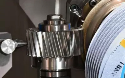 齿轮批量加工的新技术